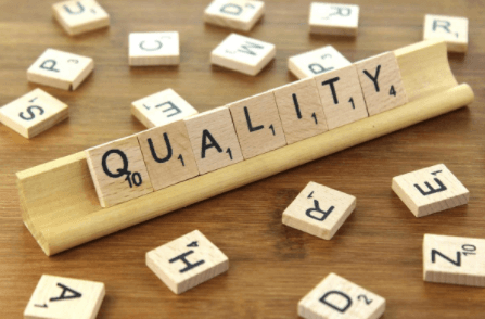 Use quality Images